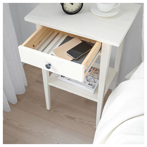 bedside table from ikea